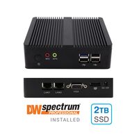 VMS5 Server with Spectrum and 2TB SSD Ness