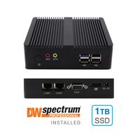 VMS5 Server with Spectrum and 1TB SSD Ness