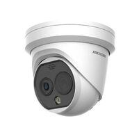 Thermal Bi-Spectrum Camera 2.1mm Hikvision