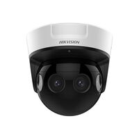 PanoVu Camera 8MP 180 Degree 2.8mm Hikvision