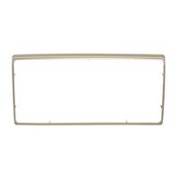 Trim Plate Bronze to Suit Intercom iCentral