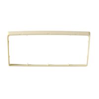 Trim Plate Ivory to Suit System One Intercom iCentral
