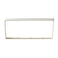 Trim Plate White to Suit Intercom iCentral