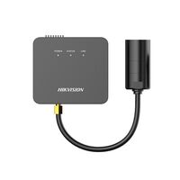 Split Tube Camera 2.8mm with 2m Cable Hikvision