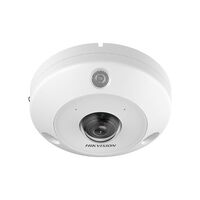 9MP Fisheye Camera 2mm Hikvision