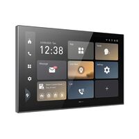 Android Room Station 10 Inch Surface Hikvision