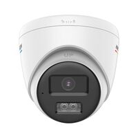 TVI Hybrid Turret Camera 5MP 2.8mm Hikvision