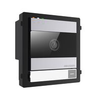 Modular Door Station 5MP Aluminium Hikvision