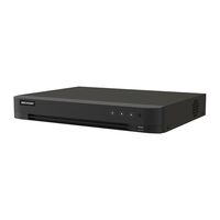 DVR 4 Channel 8MP AcuSense No HDD Hikvision