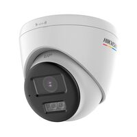 TVI Hybrid Turret Camera 8MP 2.8mm Hikvision