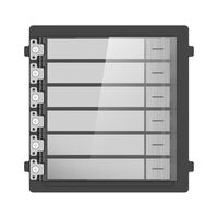 Stainless Steel Door Station DS-KD-KK/S Hikvision
