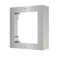 Stainless Steel Wall Mount Bracket DS-KD-ACW1/S Hikvision
