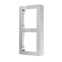 Stainless Steel Wall Mount Bracket DS-KD-ACW2/S Hikvision