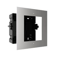 Stainless Steel Flush Mount Bracket DS-KD-ACF1/S Hikvision