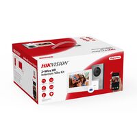 2 Wire HD Intercom Kit Hikvision