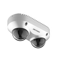 PanoVu Dual Direction Camera 8MP 2.8mm Hikvision
