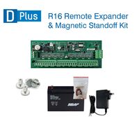 DPlus-R16 Remote Expander with Magnet Standoffs Ness