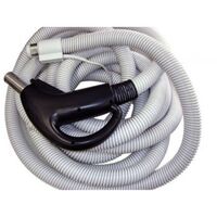 240V Central Vacuum Hose 9m to Suit Tornado Power Head Valet