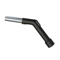 Central Vacuum Tube 32mm Chrome Durable Plastic Valet