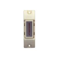 Universal Panic Button Surface Mount NO and NC Contacts Ness