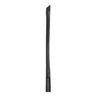 Flexible Crevice Tool 600mm 3 Part Rubber Black Valet