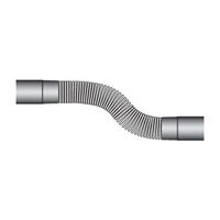 Flexible Hose Kit 10m with 20 Screw-On Cuffs to Suit VacPan Valet