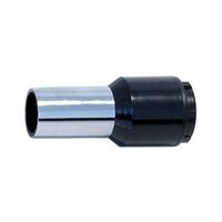 Central Vacuum Metal Hose Cuff Corrosion-Resistant Valet