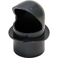 Central Vacuum Inlet Stem Valet
