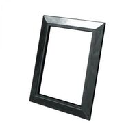 Central Vacuum iStyle Trim Plate Nickel Brushed Metal Valet
