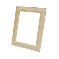 Trim Plate Ivory to Suit iStyle Ness