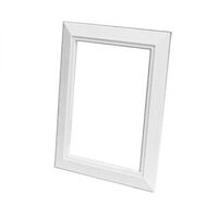 Trim Plate White to Suit iStyle Valet