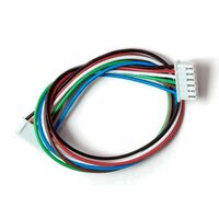 6-Way Lead Assembly 230mm to Suit D8X D16X Ness