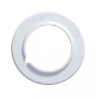 Central Vacuum Pipe Collar Valet