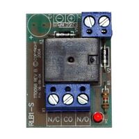 Relay Board 12V SPDT 6A Load LED Indicator Ness