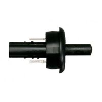 Tamper Switch Black Normally Open Contacts Ness