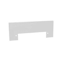 Trim Plate White to Suit VacPan Original Valet