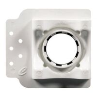 Universal Mounting Back Plate to Suit iStyle Valves Valet