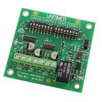Universal Timer Module 12V DC 1s to 99 Days SPDT Relay Ness