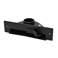 VACPAN Economy Sweep Inlet Valve Black Valet