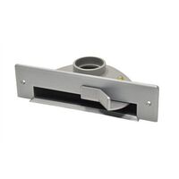 VACPAN Economy Sweep Inlet Valve Silver Valet