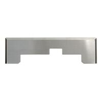 Face Plate Stainless Steel to Suit VACPAN Valet