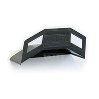 Central Vacuum Hose Hanger Wall Mount Plastic Valet