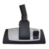 Wessel Luxury Combination Floor Tool Retractable Brushes Valet
