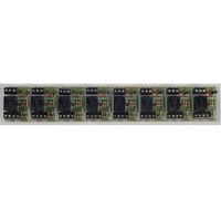Relay Board 12V 8 SPDT Relays LED Indicator Ness