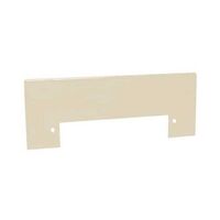 VacPan Original Trim Plate Ivory Valet