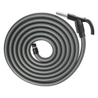 Central Vacuum Switch Hose 9m Pump Style Valet