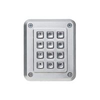 Heavy Duty Arming Station 4 LED Tamper Resistant Outdoor Tecom