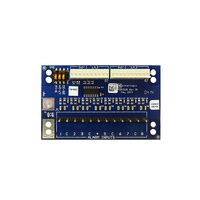 8 Input Expander Board Tecom