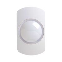 PIR Motion Sensor 15m 90 Degree Pet Immunity Tecom