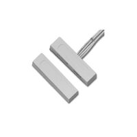 Surface Mount Reed Switch Self Adhesive Hardwired Tecom